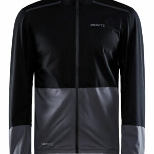 Craft - Adv Endur Hydro Jkt Maend - Black-Granite L