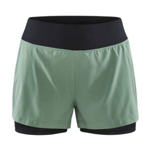 Craft - Adv Essence 2-In-1 Shorts W - Swale L