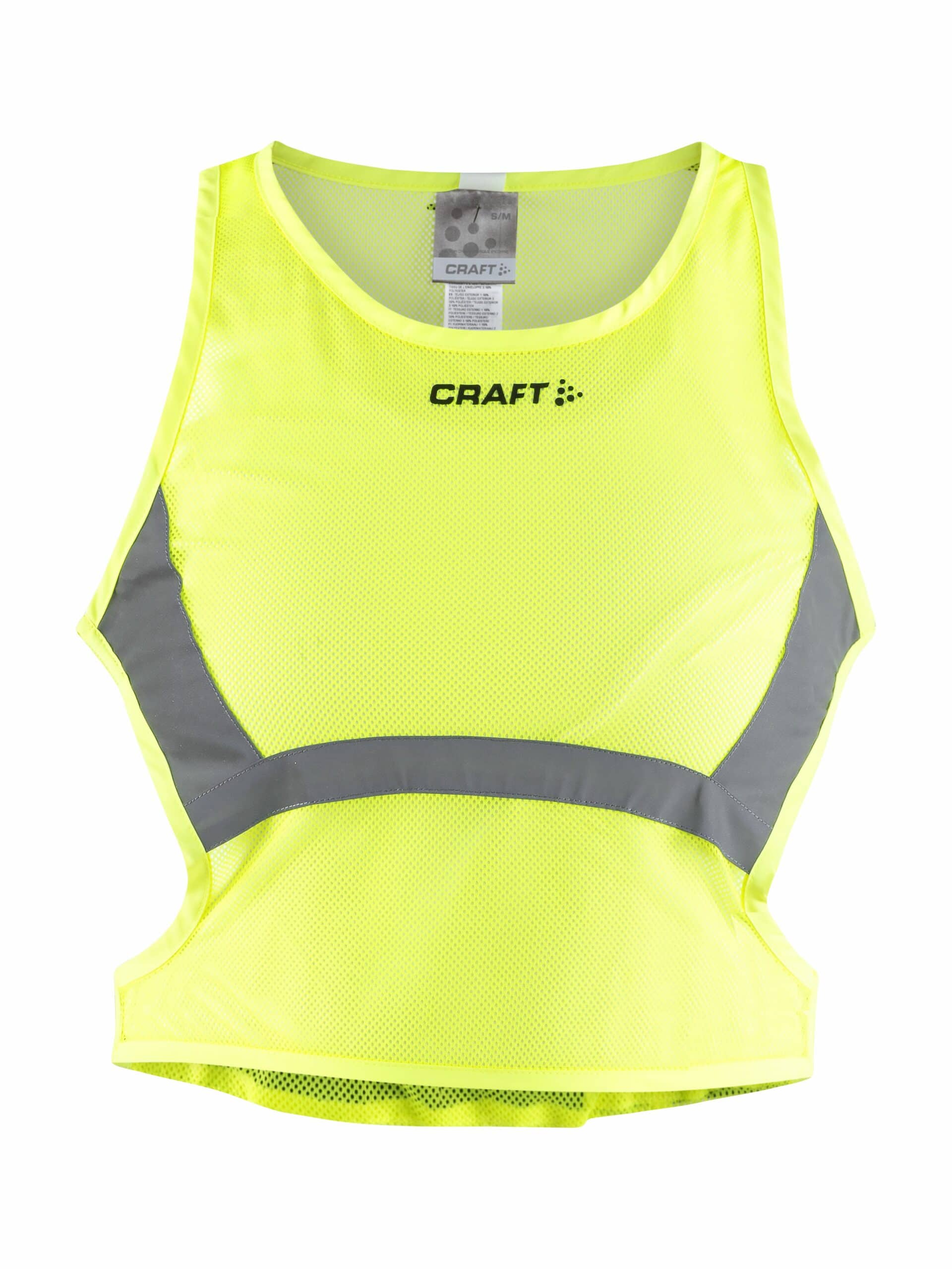Craft - All Year Mesh Vest Kvinder - Flumino S