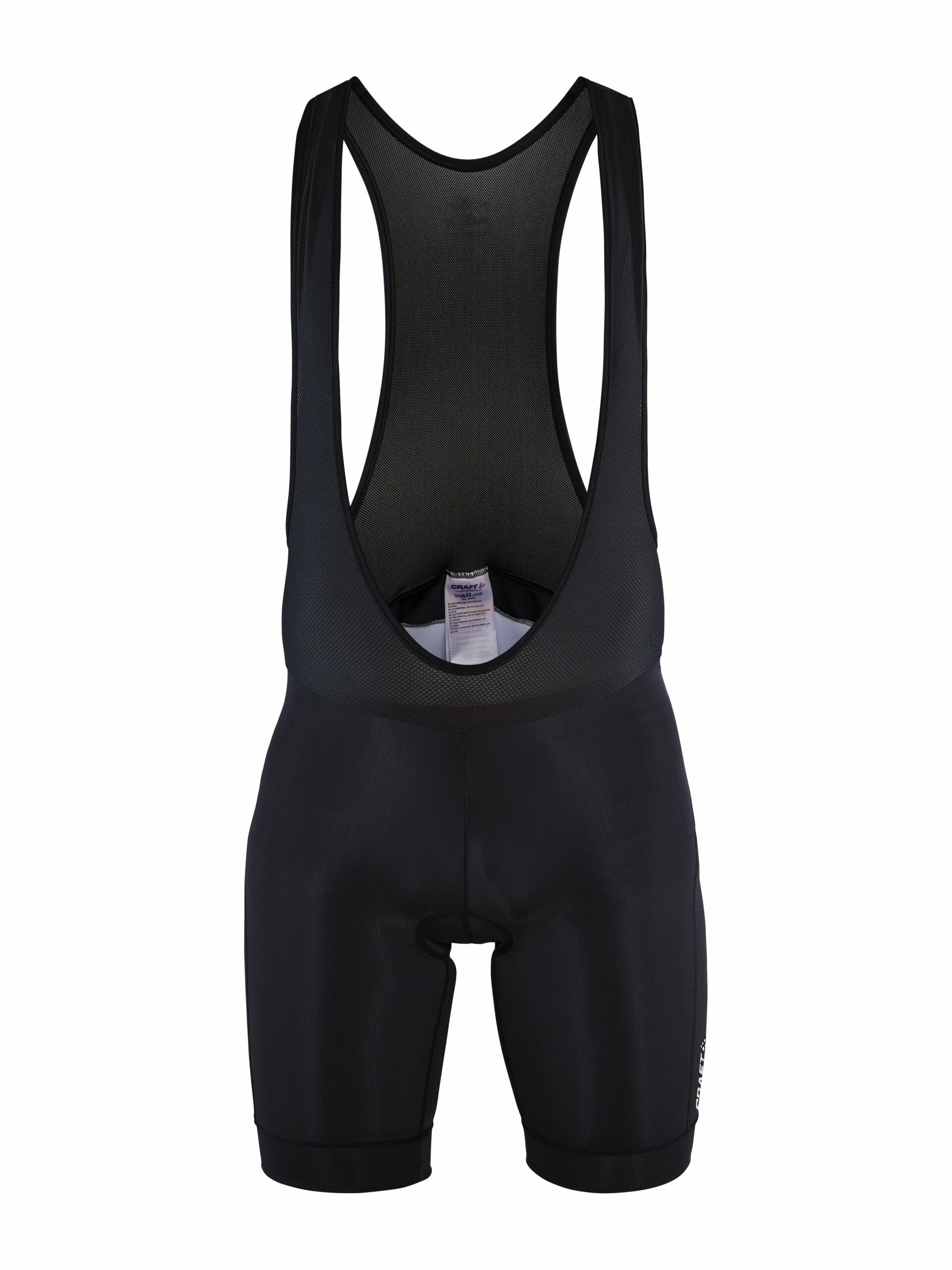 Craft - Balance Bib Shorts Maend - Black S