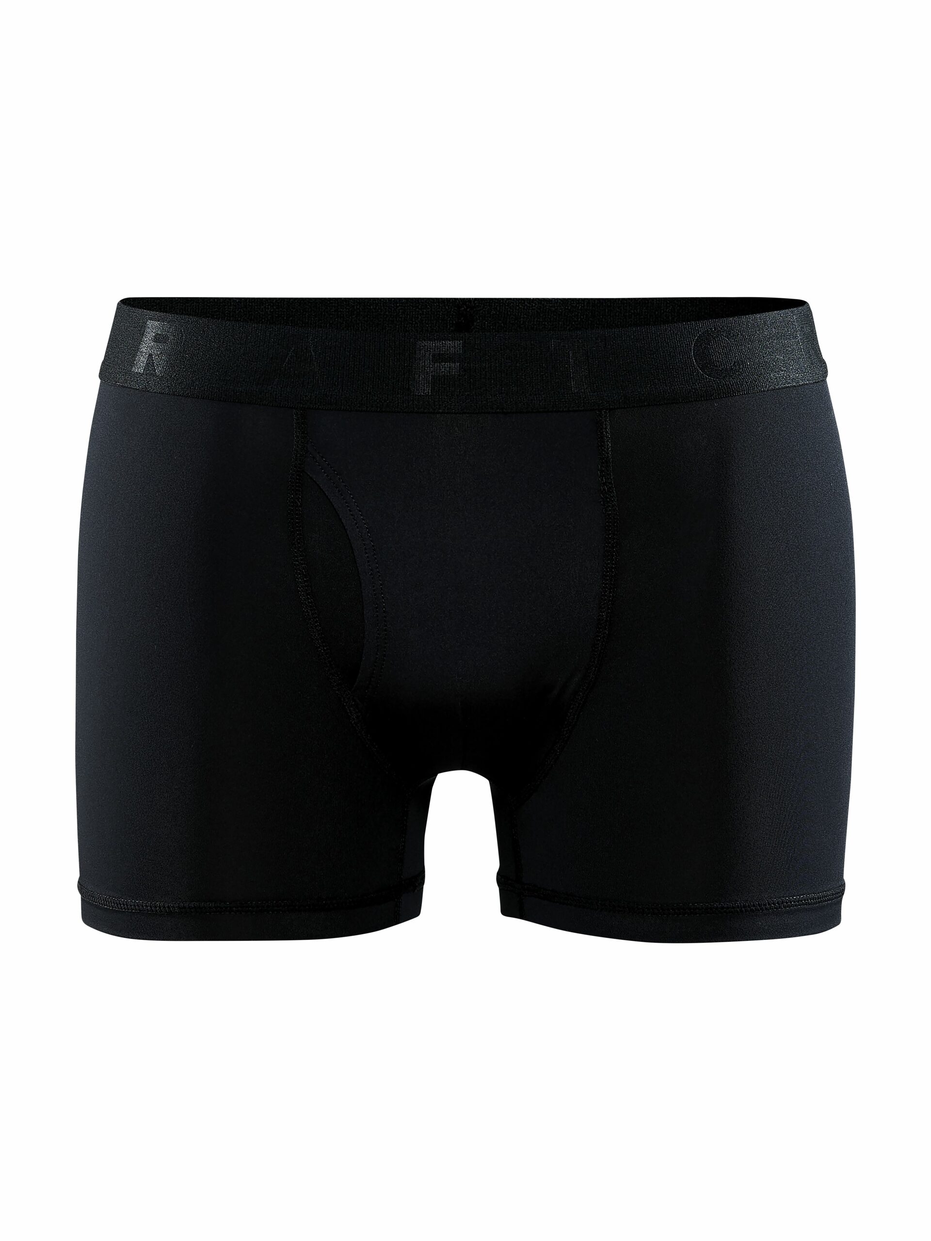 Craft - CORE DRY Boxer 3-Inch Maend - Black S