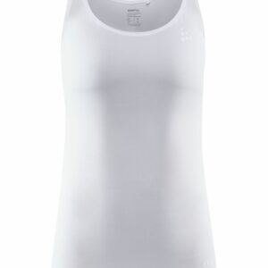 Craft - CORE DRY Singlet Kvinder - White L
