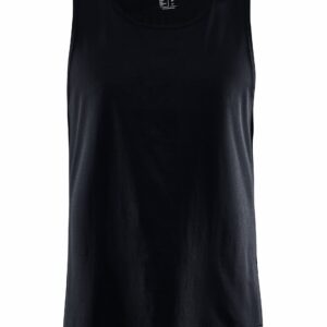 Craft - CORE DRY Singlet Maend - Black L