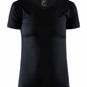 Craft - CORE DRY Tee Kvinder - Black S