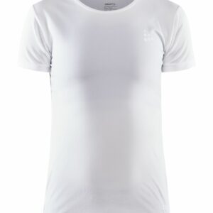 Craft - CORE DRY Tee Kvinder - White S