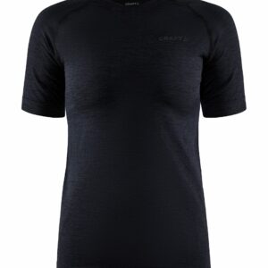 Craft - CORE Dry Active Comfort SS Kvinder - Black L