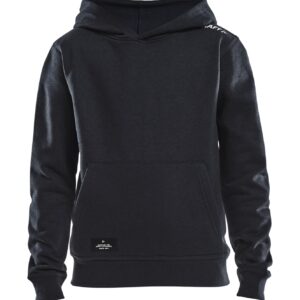 Craft - Community Hoodie JR - Black 158/164