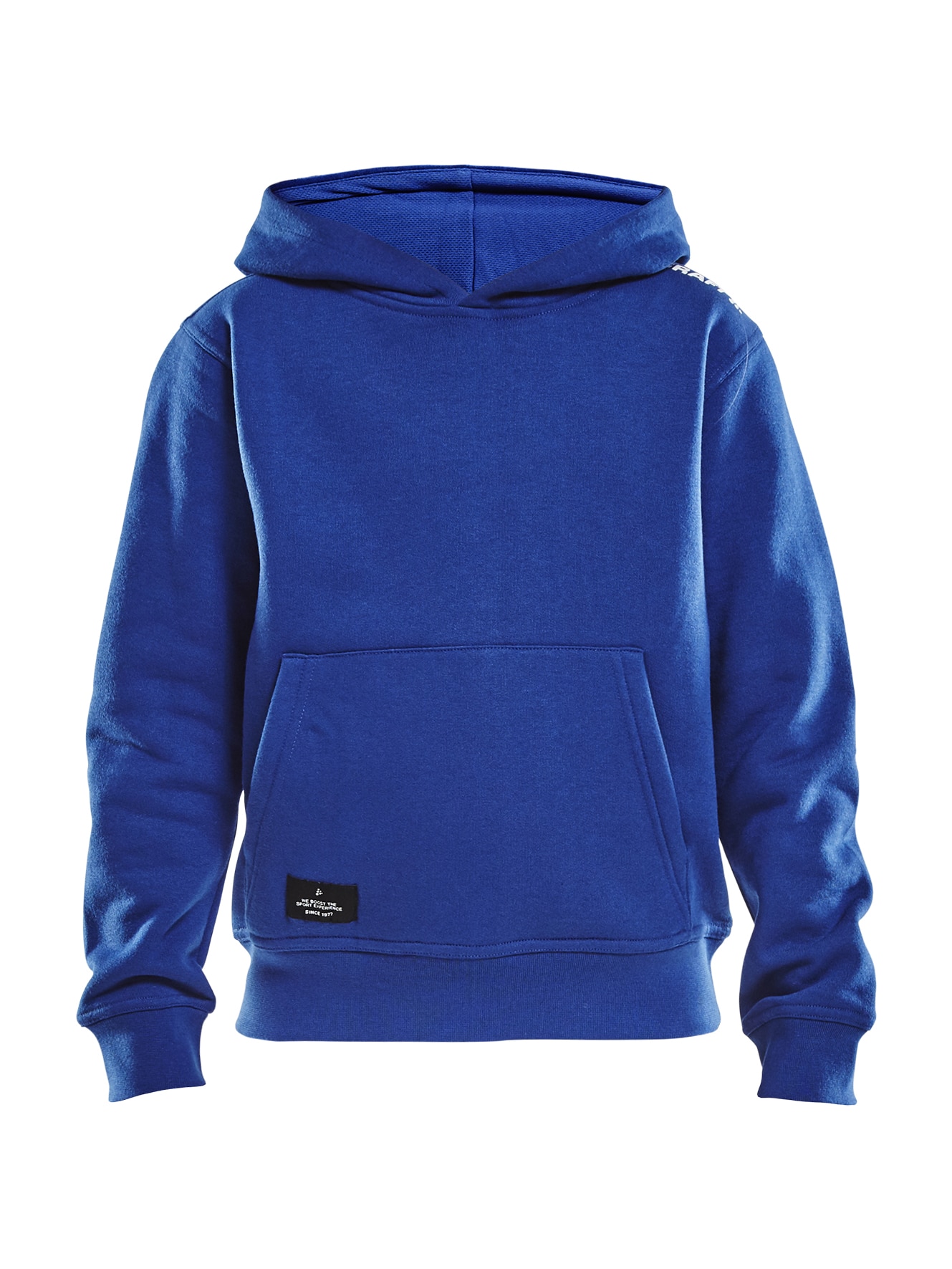 Craft - Community Hoodie JR - Club Cobolt 122/128