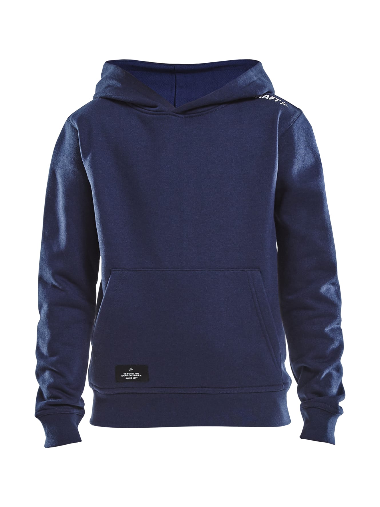 Craft - Community Hoodie JR - Navy 122/128