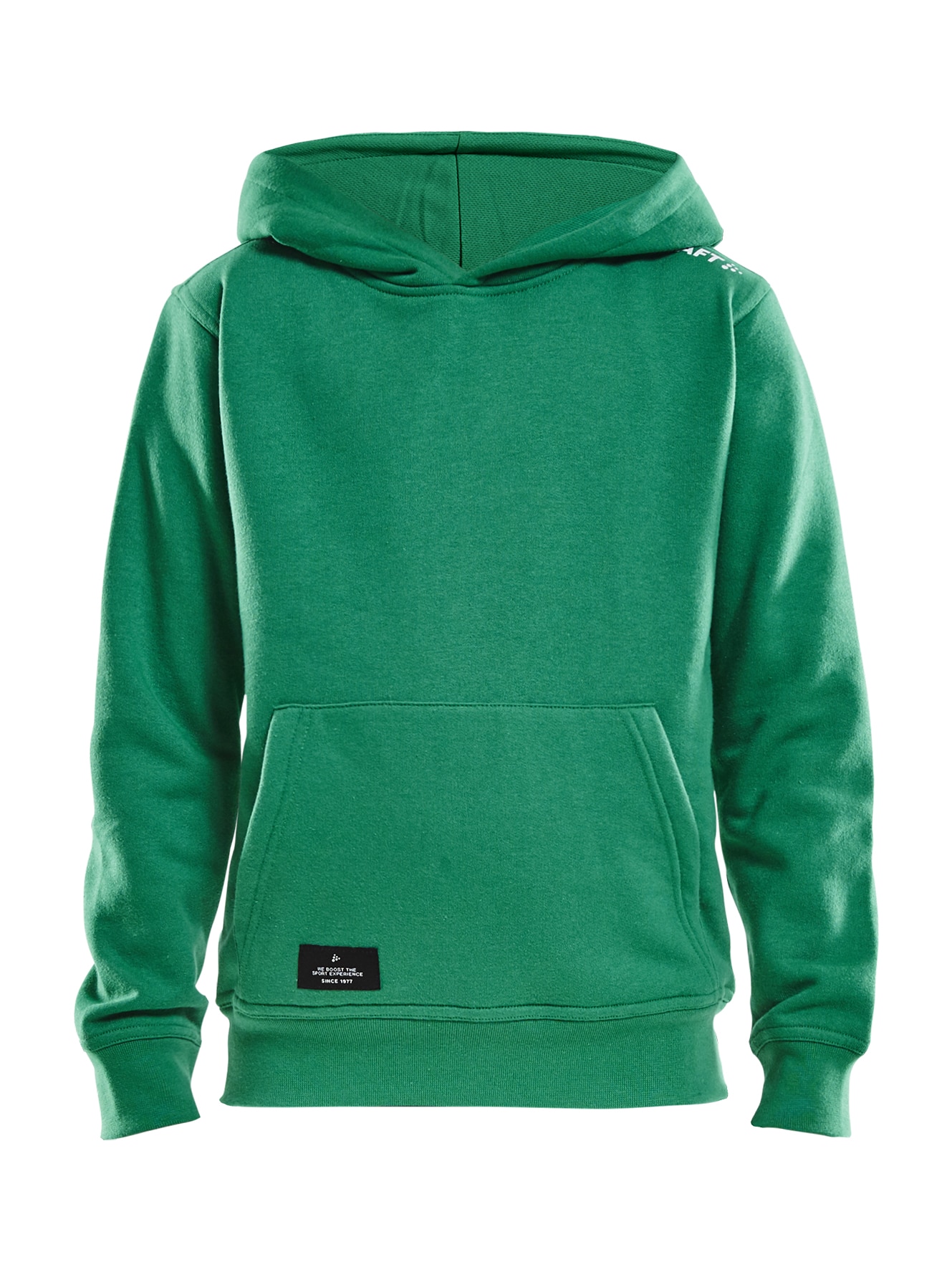 Craft - Community Hoodie JR - Team Green 122/128