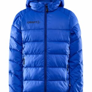 Craft - Core Explore Isolate Jacket JR - Club Cobolt 158/164