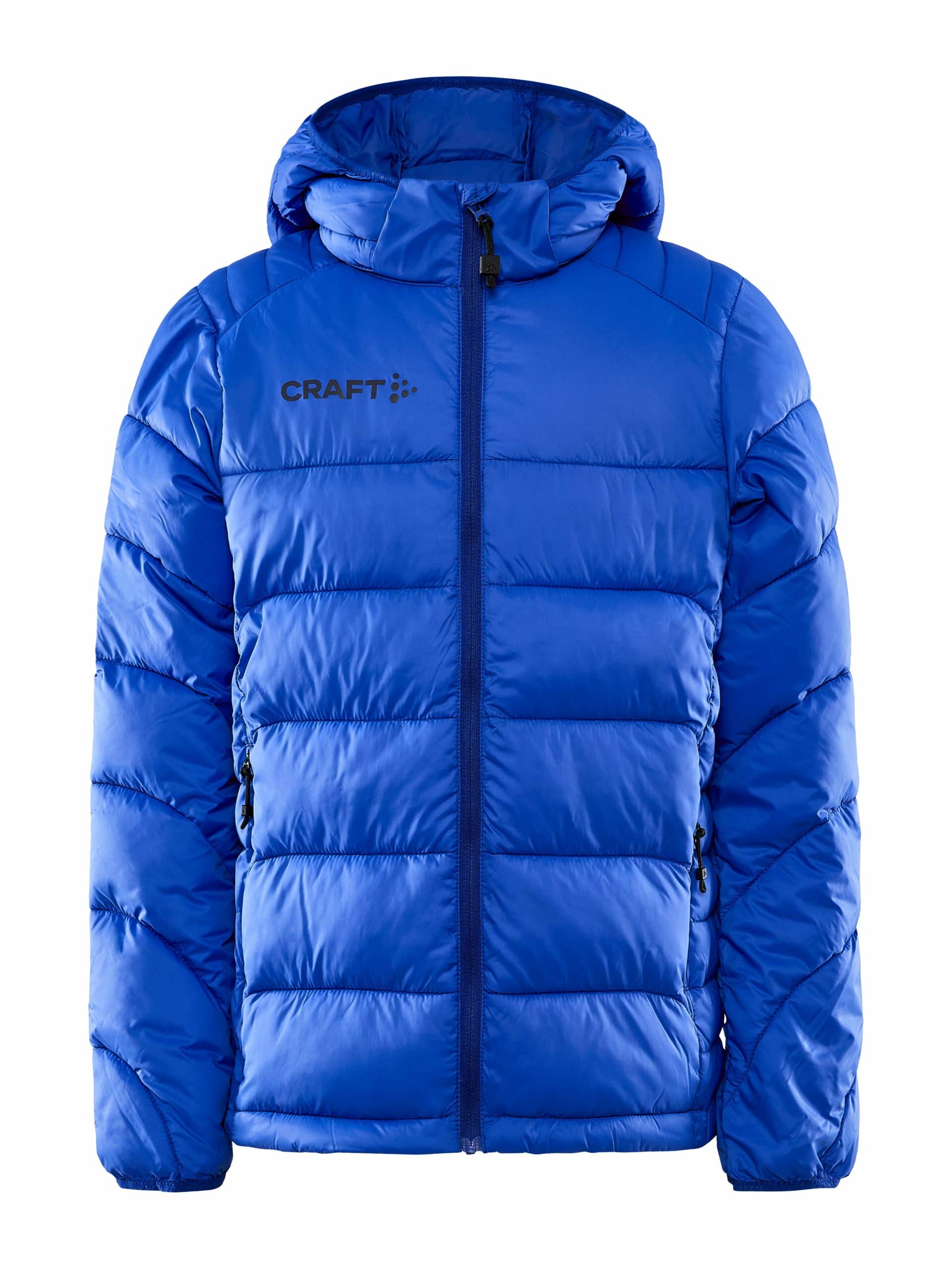 Craft - Core Explore Isolate Jacket JR - Club Cobolt 158/164