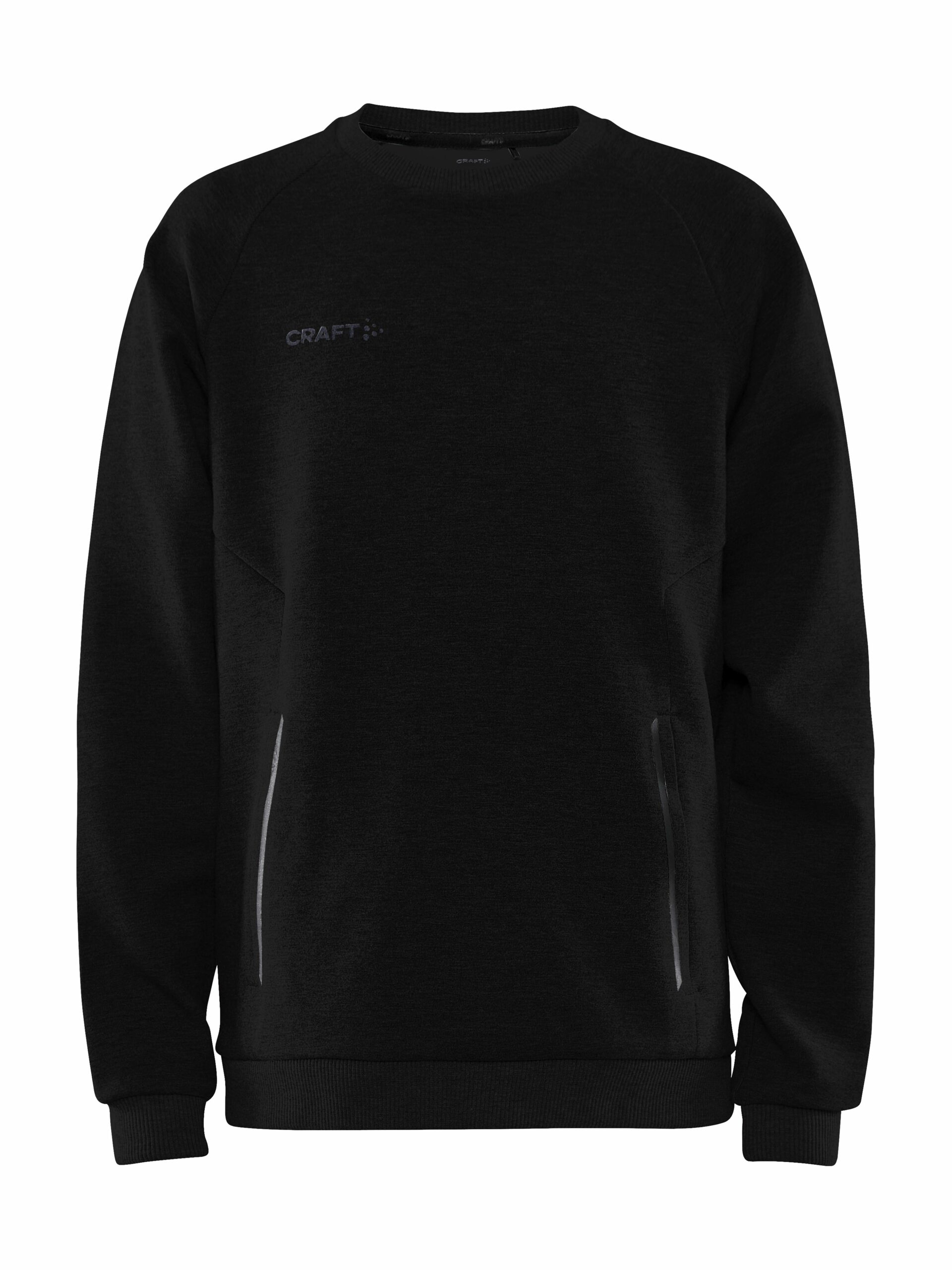 Craft - Core Soul Crew Sweatshirt JR - Black 158/164