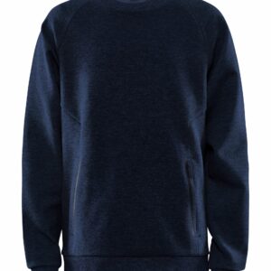 Craft - Core Soul Crew Sweatshirt JR - Dark Navy 158/164