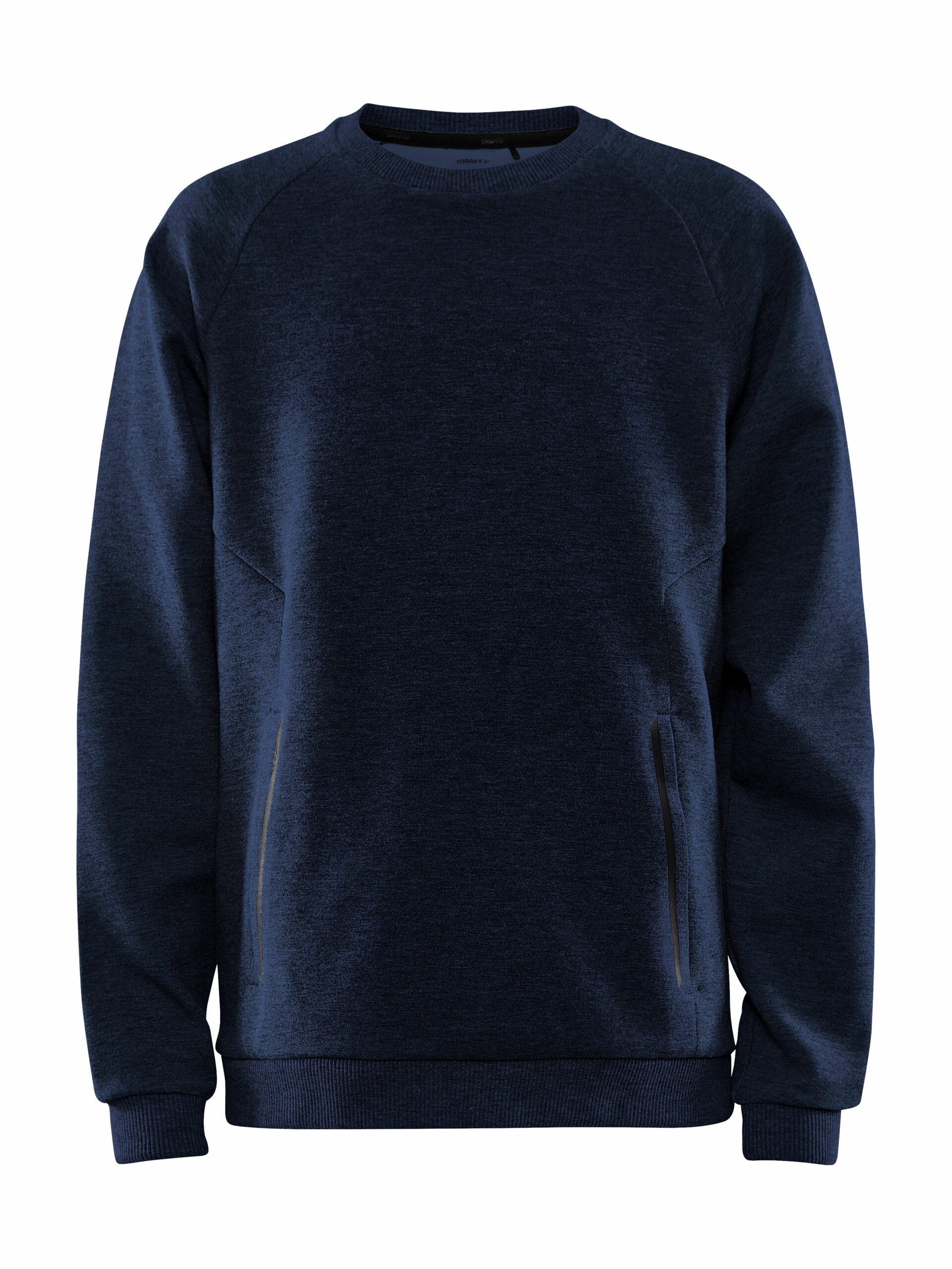 Craft - Core Soul Crew Sweatshirt JR - Dark Navy 158/164