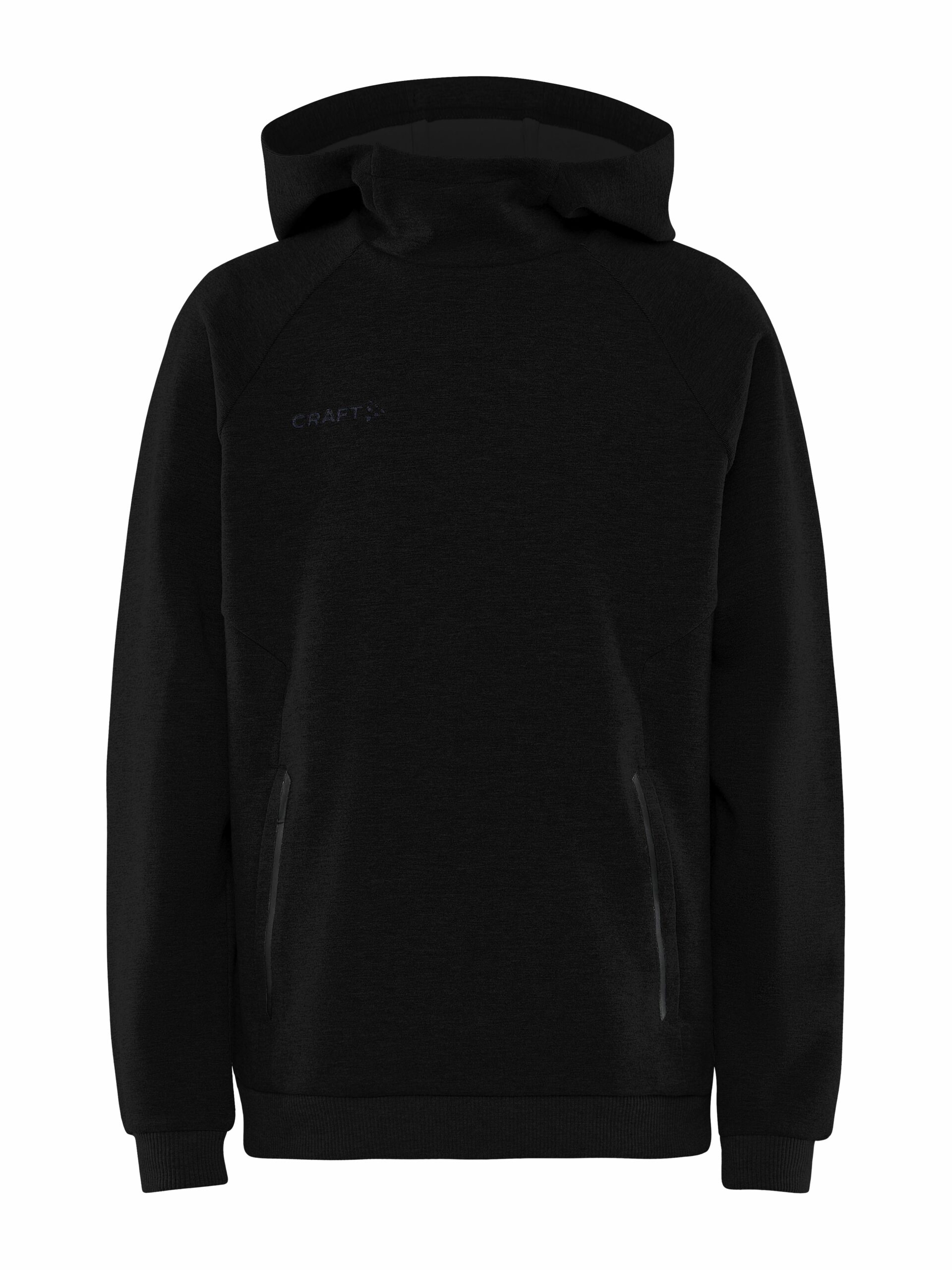 Craft - Core Soul Hood Sweatshirt JR - Black 158/164