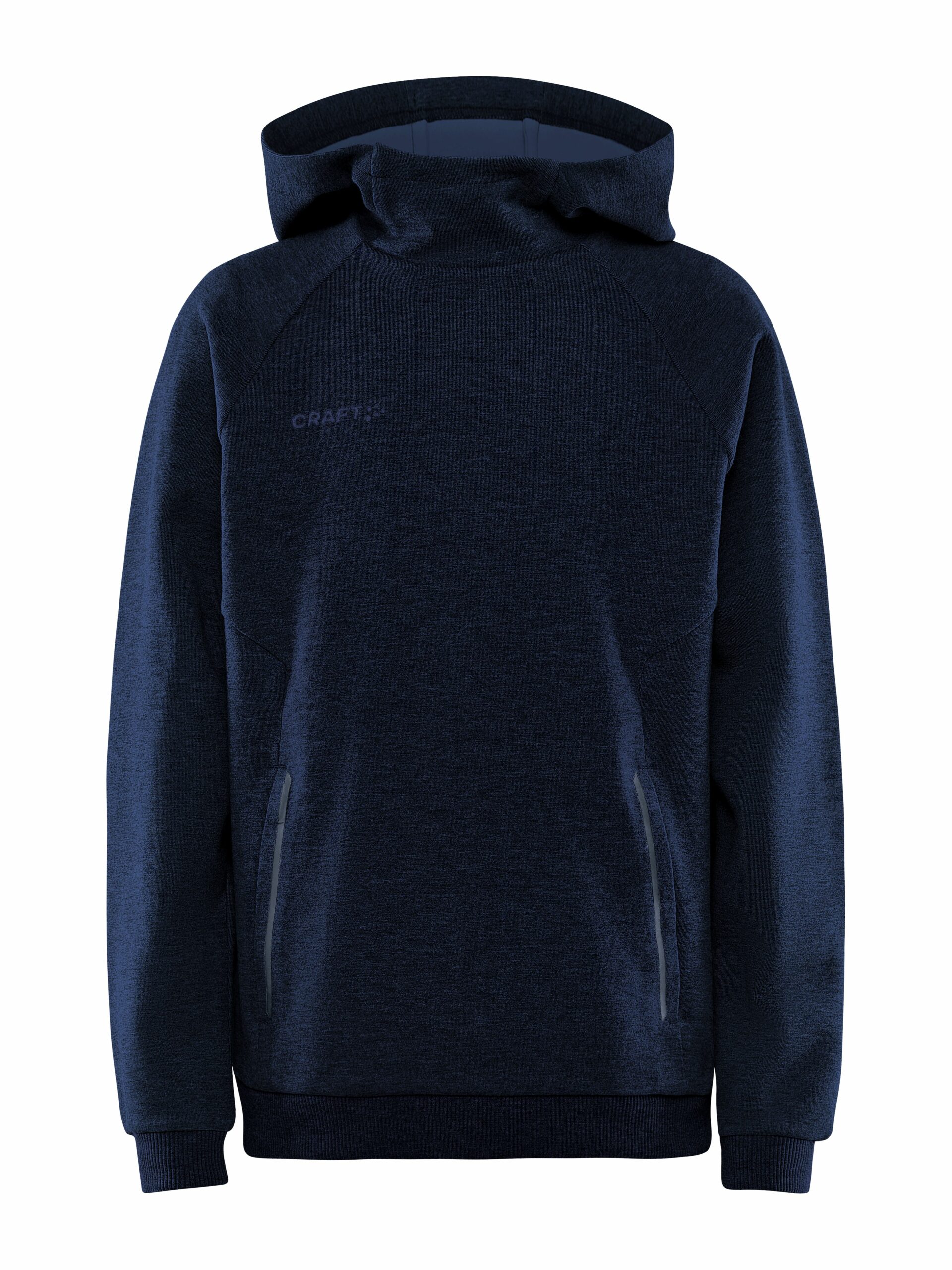 Craft - Core Soul Hood Sweatshirt JR - Dark Navy 158/164