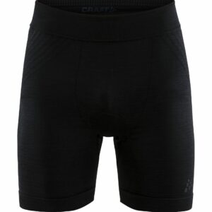 Craft - Fuseknit Bike Boxer Maend - Black L