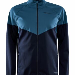 Craft - Glide Block Jacket Maend - Universe-Blaze L