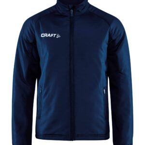 Craft - Jacket Warm JR - Navy 158/164