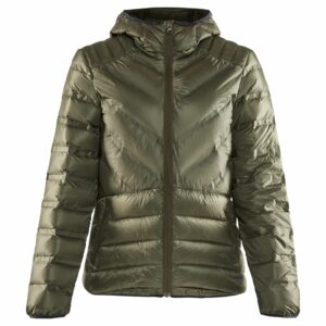 Craft - Lt down jkt Kvinder - Woods L