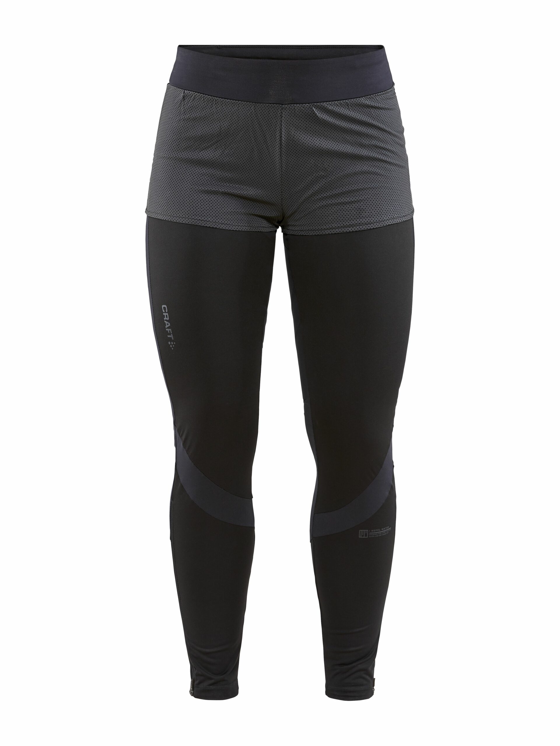 Craft - Lumen Hydro Tights Kvinder - Black L