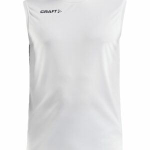 Craft - Pro Control Impact SL Maend - White/Black L