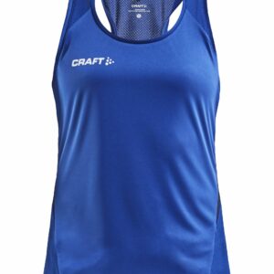 Craft - Pro Control Impact Singlet Kvinder - Club Cobolt/Navy L