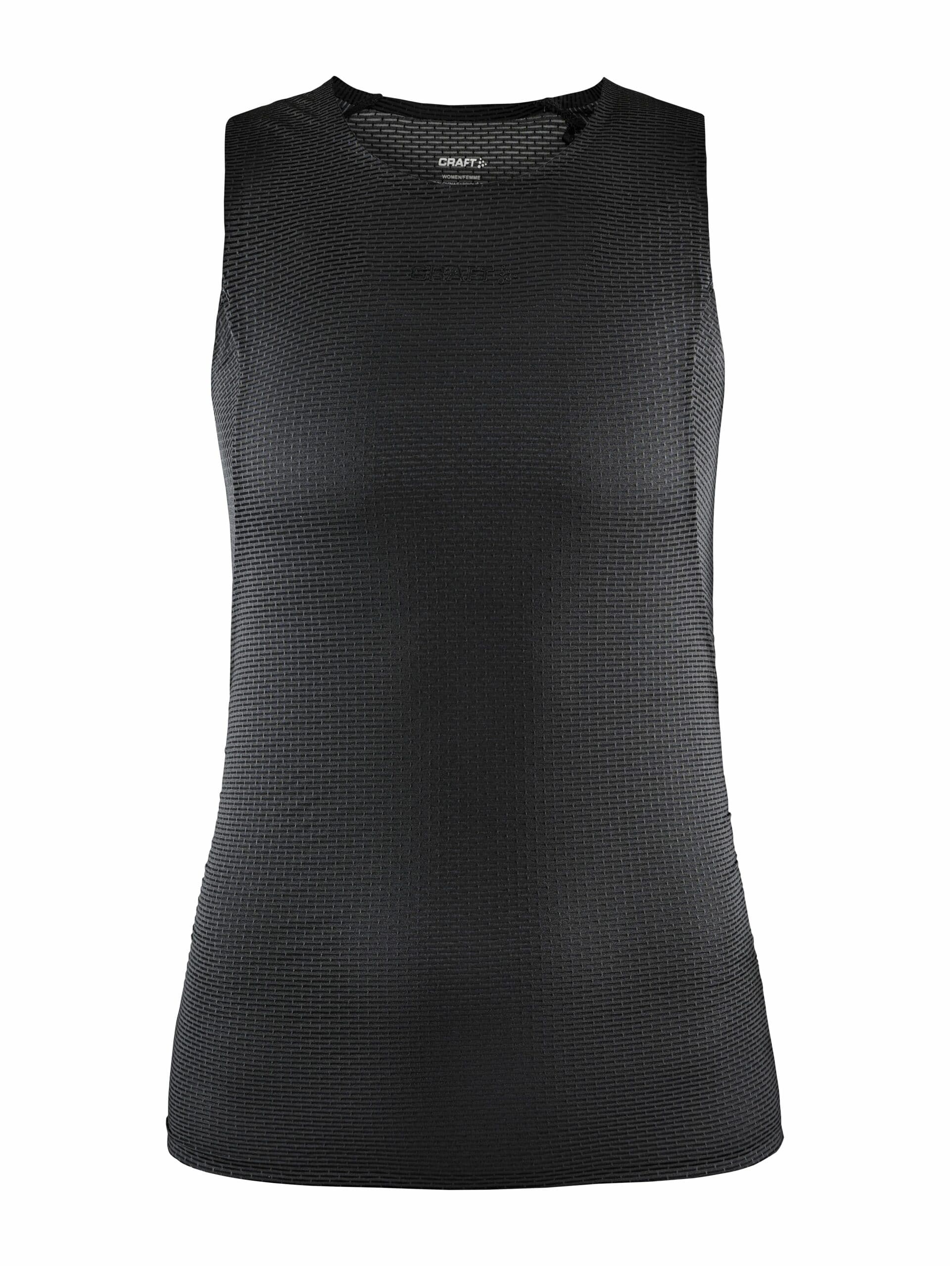 Craft - Pro Dry Nanoweight SL Kvinder - Black L
