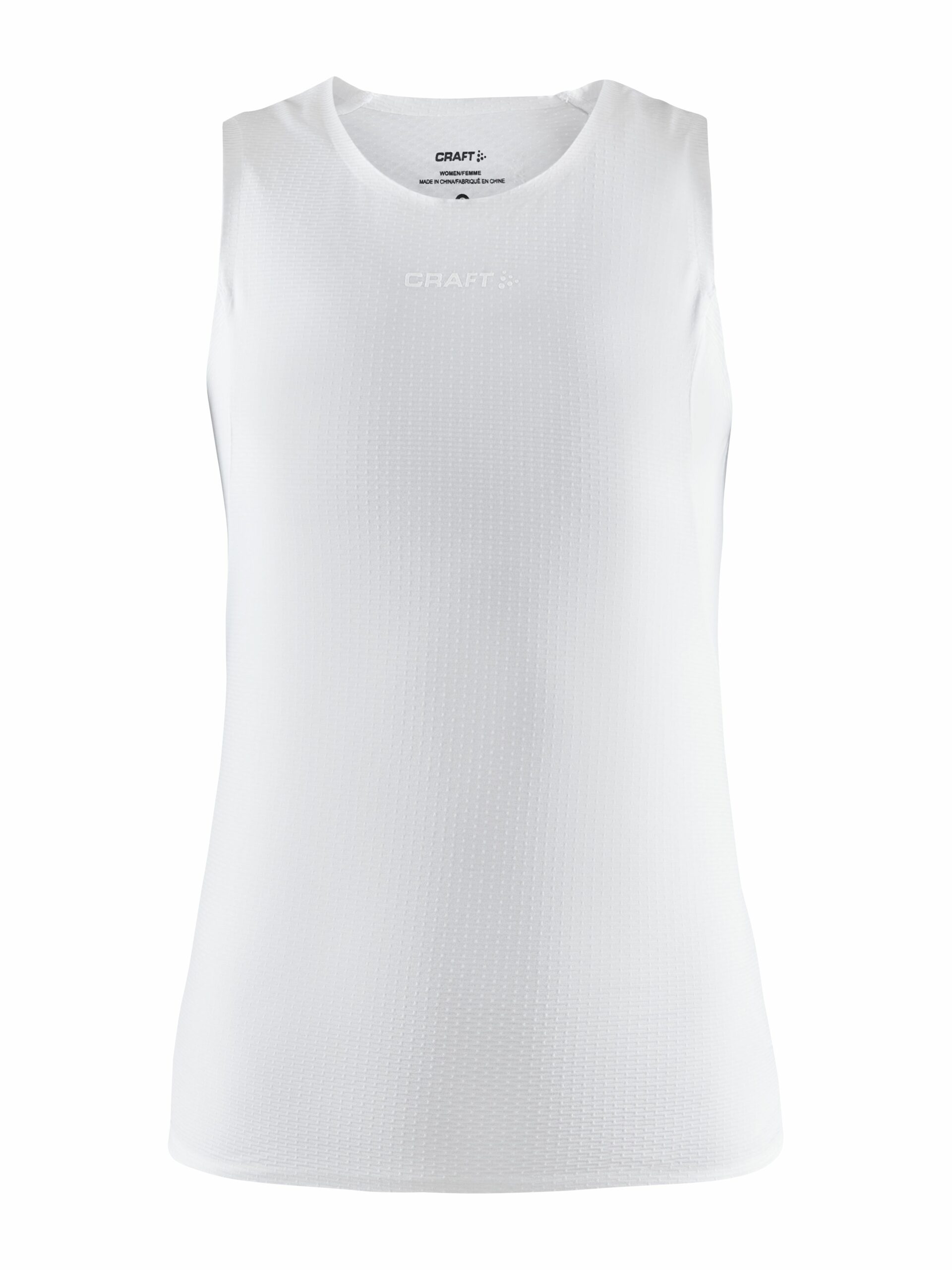 Craft - Pro Dry Nanoweight SL Kvinder - White L