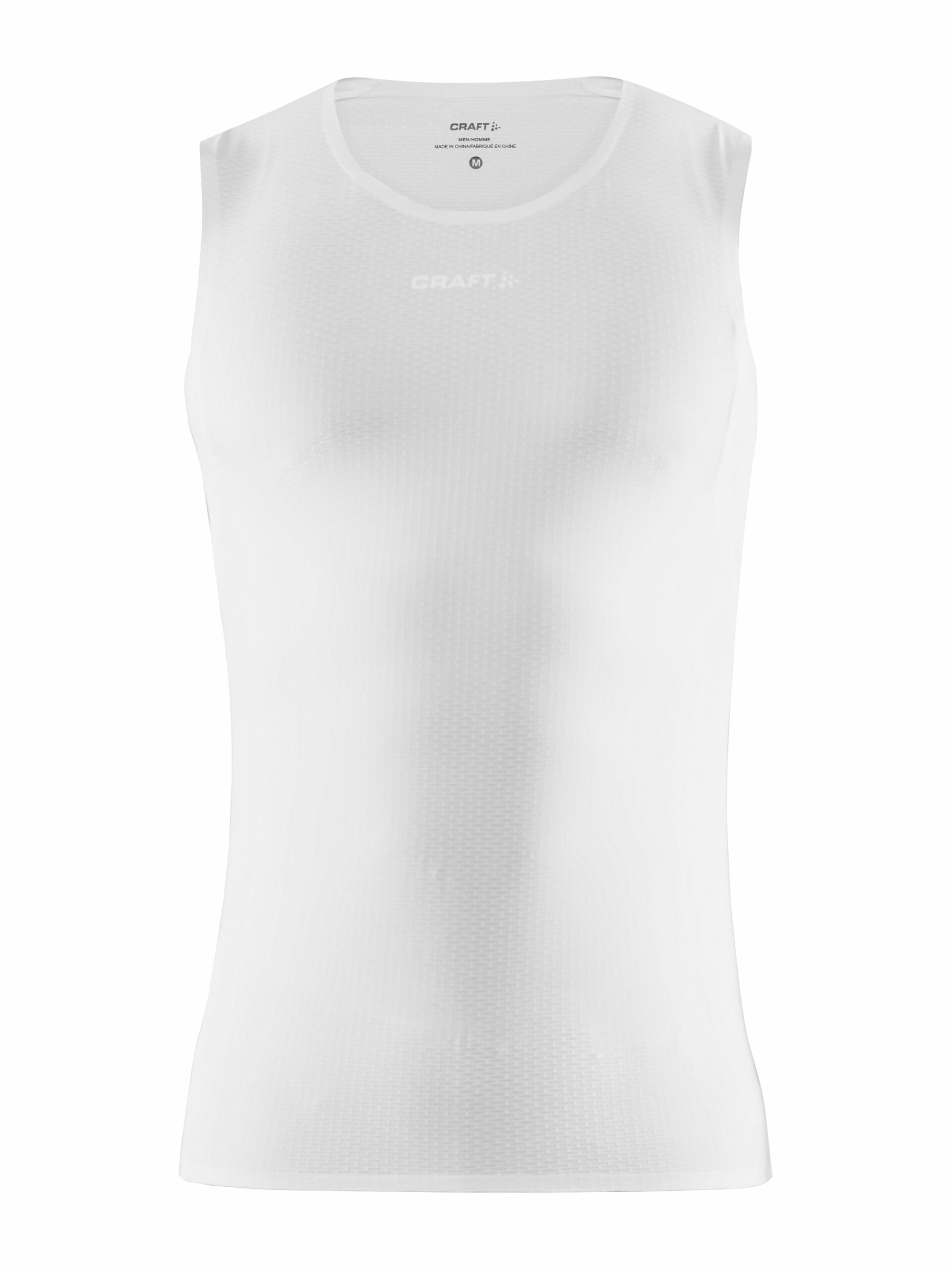 Craft - Pro Dry Nanoweight SL Maend - White L