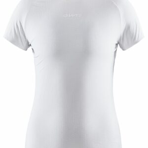 Craft - Pro Dry Nanoweight SS Kvinder - White L