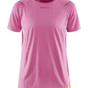 Craft - Pro Hypervent Ss Tee W - Camelia-Roxo L