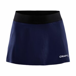 Craft - Squad Skirt Kvinder - Navy L