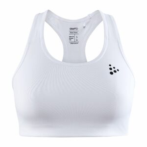 Craft - Training Bra Classic - White L