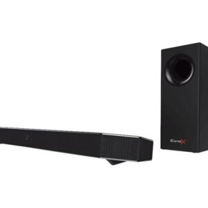 Creative Sound BlasterX Katana - lydbarsystem - til PC - trådløs
