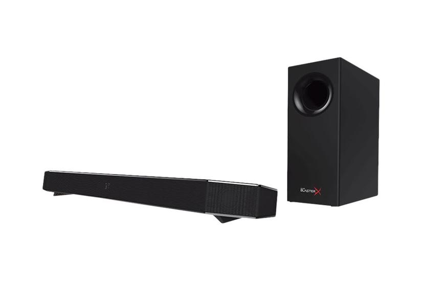Creative Sound BlasterX Katana - lydbarsystem - til PC - trådløs