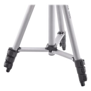 Cullmann Alpha 1000 stativ med ben