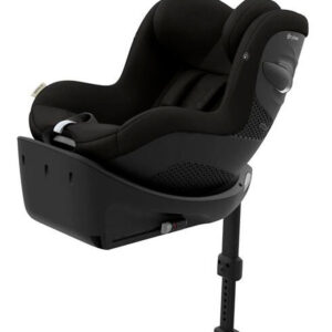 Cybex Autostol m. Base - Sirona Gi i-Size - Magic Black