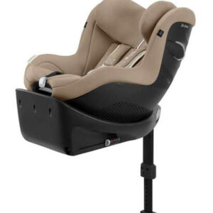 Cybex Autostol m. Base - Sirona Gi i-Size Plus - Almond Beige