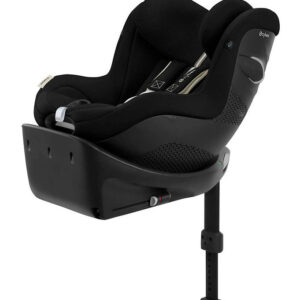 Cybex Autostol m. Base - Sirona Gi i-Size Plus - Moon Black