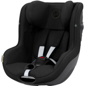 Cybex Autostol u. Base - Sirona G i-Size - Magic Black
