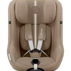 Cybex Autostol u. Base - Sirona G i-Size Plus - Almond Beige