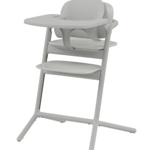 Cybex Højstol - Lemo - 3-in-1 - 54,5x56x81,5 cm - Suede Grey