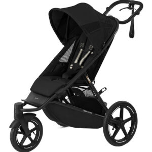 Cybex Klapvogn - Avi Spin - Moon Black