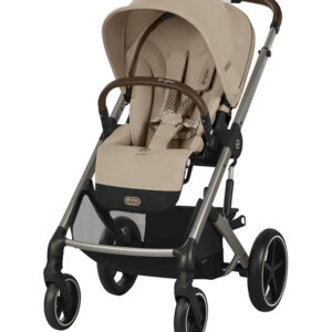 Cybex Klapvogn - Balios S Lux - Almond Beige