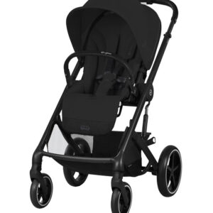 Cybex Klapvogn - Balios S Lux - Moon Black