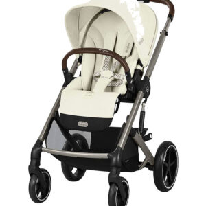 Cybex Klapvogn - Balios S Lux - Seashell Beige
