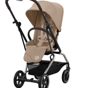 Cybex Klapvogn - Eezy S Twist+ 2 TPE - Beige