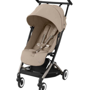 Cybex Klapvogn - Libelle - Almond Beige